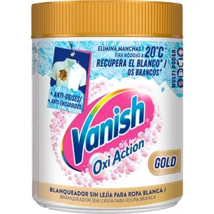 Potenciador del Lavado Gold White 960 Gr