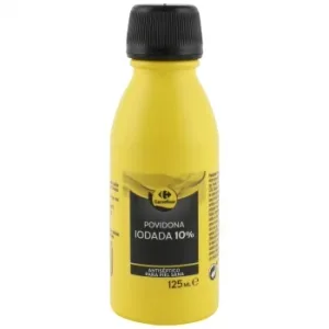 Povidona Iodada Eroski, Botella 125 Ml