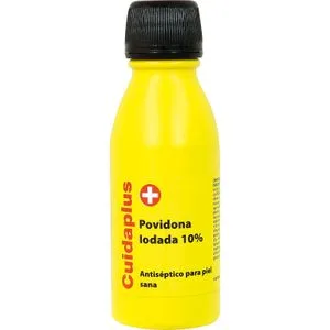 Povidona Yodada 125 Ml