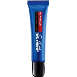 Power Age Contorno de Ojos Anti-edad Masculino Ácido Hialurónico L'oreal MEN Expert