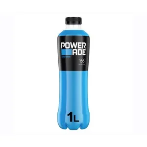 Powerade Bebida Deportiva Ice Storm Botella 1 L. 1000 ML