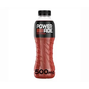 Powerade Blood Orange Bebida Deportiva Sabor Naranja Botella de 500ml. 500 ML