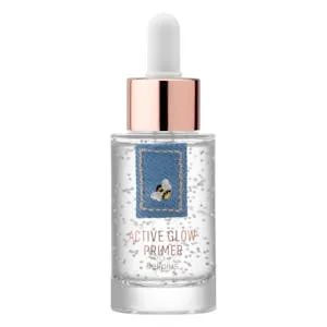 Prebase Facial Active Glow Primer Denim Blossom Efecto Luminoso 0.025 L