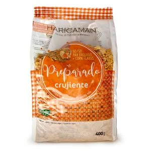 Preparado Crujiente 400 Gr