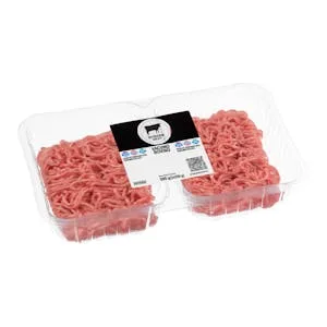 Preparado de Carne Picada Vacuno y Cerdo 0.5 KG