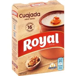 Preparado de Cuajada 4 Sobres 48 Gr