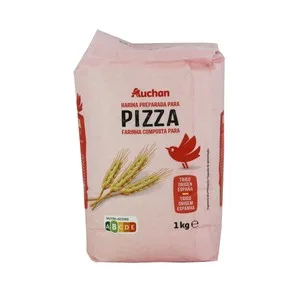 Producto Alcampo Preparado de Harina para Pizza 1 Kg. 1000 G
