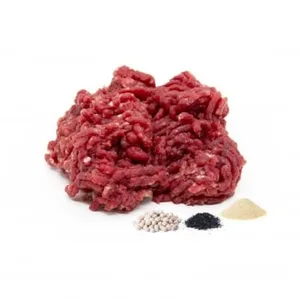 Preparado de Picada de Vacuno Angus Carrefour Selection 400 G