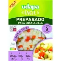 Preparado de Ensaladilla Udapa Fácil, Bandeja 450 G