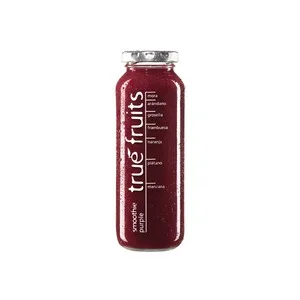 True Fruits Preparado de Zumo de Frutas (smoothie Purple) True Fruits 25 Cl. 250 ML