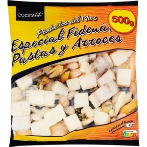 Preparado Especial para Pastas y Arroces 500 Gr