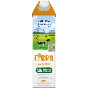 Preparado Lácteo con Fibra Brik 1 L