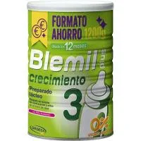 Preparado Lácteo Crecimiento Blemil Plus 3 Forte,lata 1200 G