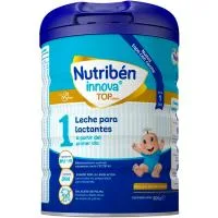 Preparado Lacteo de Crecimiento Nutriben Innova 1, Lata 800 G
