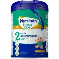 Preparado Lacteo de Crecimiento Nutriben Innova 2, Lata 800 G