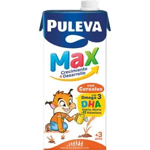 Preparado Lácteo Max con Cereales 1 L