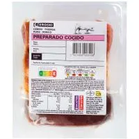 Preparado para Cocido al Vacío Eroski, Bandeja Aprox. 300 G