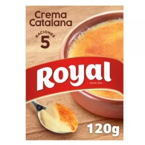 Preparado para Crema Catalana Royal 120 G.