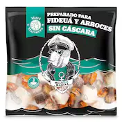 Preparado para Fideuá y Arroces sin Cáscara Dia Mari Marinera 450 G