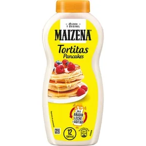 Preparado para Hacer Tortitas 12 Unidades Maizena