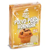 Preparado para Hornear en Polvo Dia Delimagic 90 G