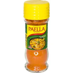 Preparado para Paella Frasco 53 Gr