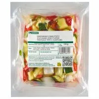 Preparado para Pisto Eroski, sobre 500 G