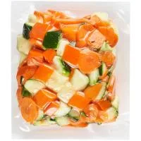 Preparado para Puré de Calabaza Eroski, Bolsa 850 G