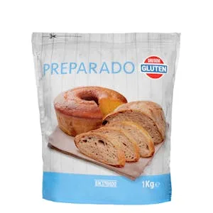 Preparado para Repostería y Panificación Hacendado 1 KG