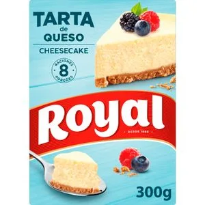 Preparado para Tarta de Queso 300 Gr