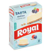 Preparado para Tarta de Queso Royal Caja 300 G