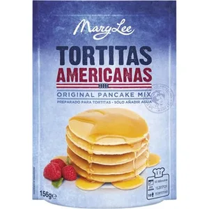 Preparado para Tortitas Americanas  Mary LEE 156 G