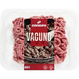 Preparado Picada de Vacuno 400 Gr