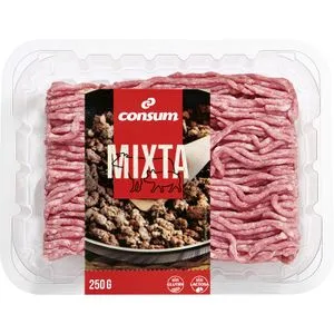 Preparado Picada Mixta 250 Gr