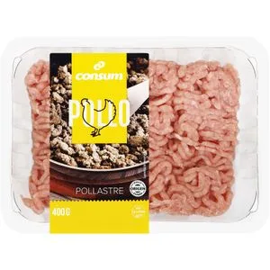 Preparado Picada Pollo 400 Gr