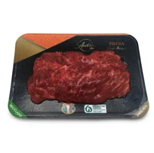 Presa de Vacuno Angus Carrefour Selection 500 G Aprox