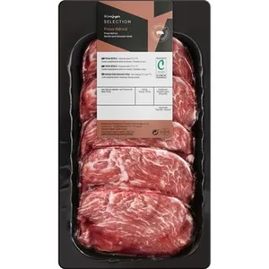 Presa Fresca de Cerdo Ibérico sin Gluten Peso Aproximado  el Corte Ingles Selection 250 G