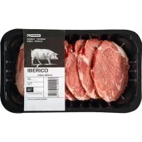 Presa Ibérica Eroski, Bandeja Aprox. 250 G