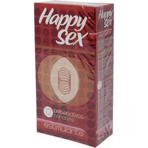 Preservativo Estimulante Happy SEX