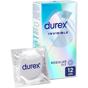 Preservativo Invisible Súper Fino Extra Sensitivo Durex