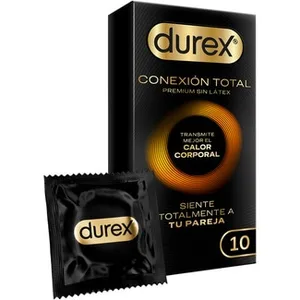 Preservativos Conexión Total Durex