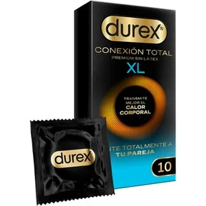 Preservativos Conexión Total Xl Durex