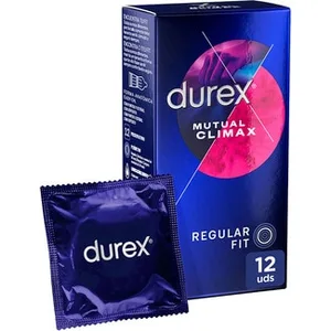 Preservativos Mutual Climax Durex