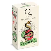 Preservativos Natural Dia Imaqe 12 Unidades