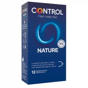 Preservativos Nature Control, Caja 12 Uds