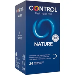 Preservativos Nature Control