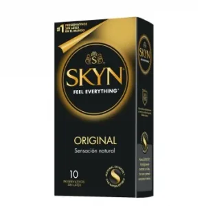 Preservativos Original Skyn 10 Ud.