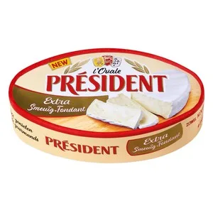 Président Queso Ovale Extra 200 G