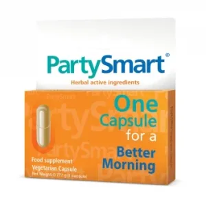 Prevención Resaca Party Smart Himalaya 250 Mg.