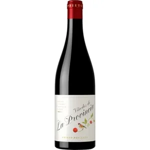 Prieto Pariente Vino Tinto Crianza Vino de la Tierra de Castilla y León Viñedos de la Provincia
